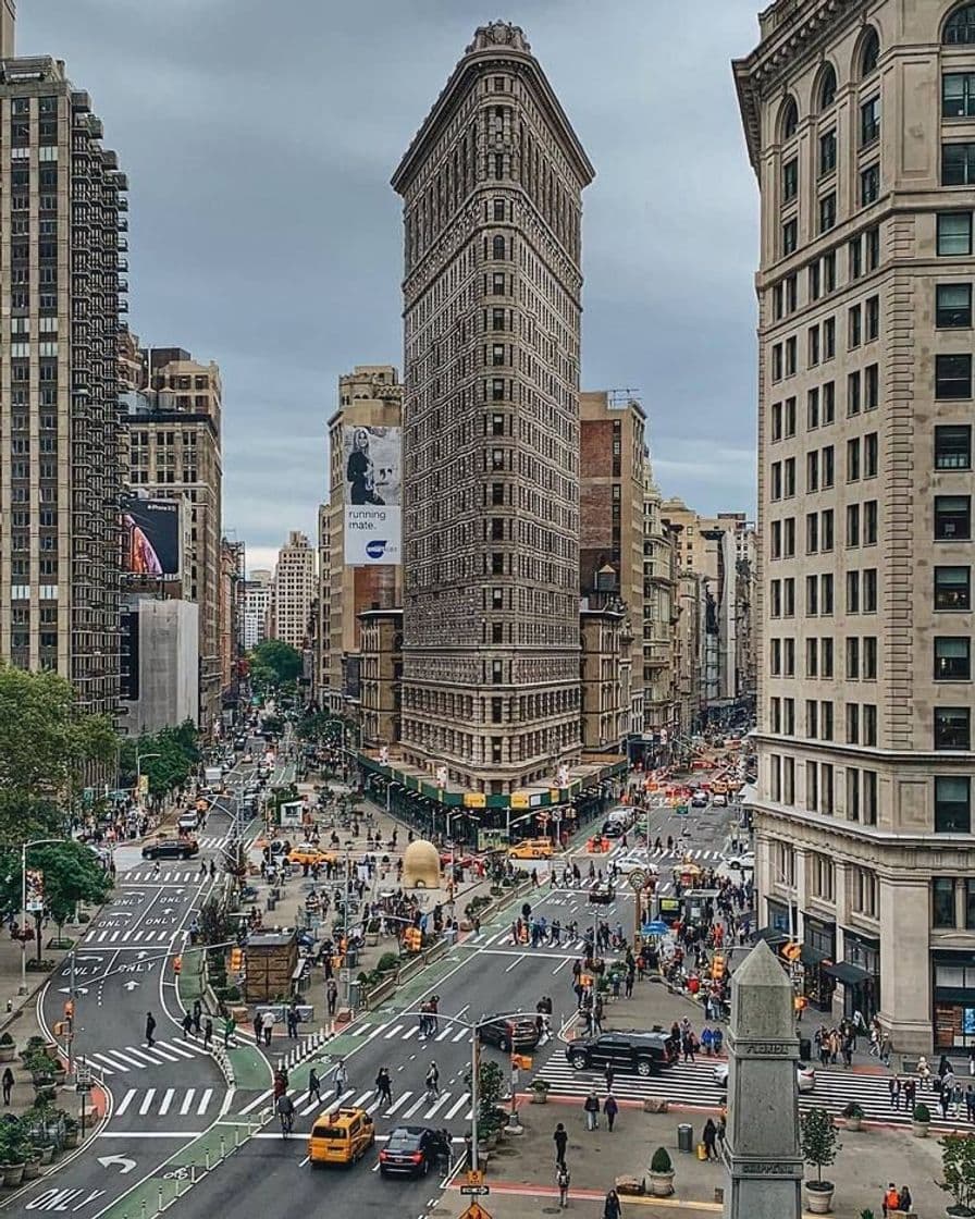 Place Edificio Flatiron