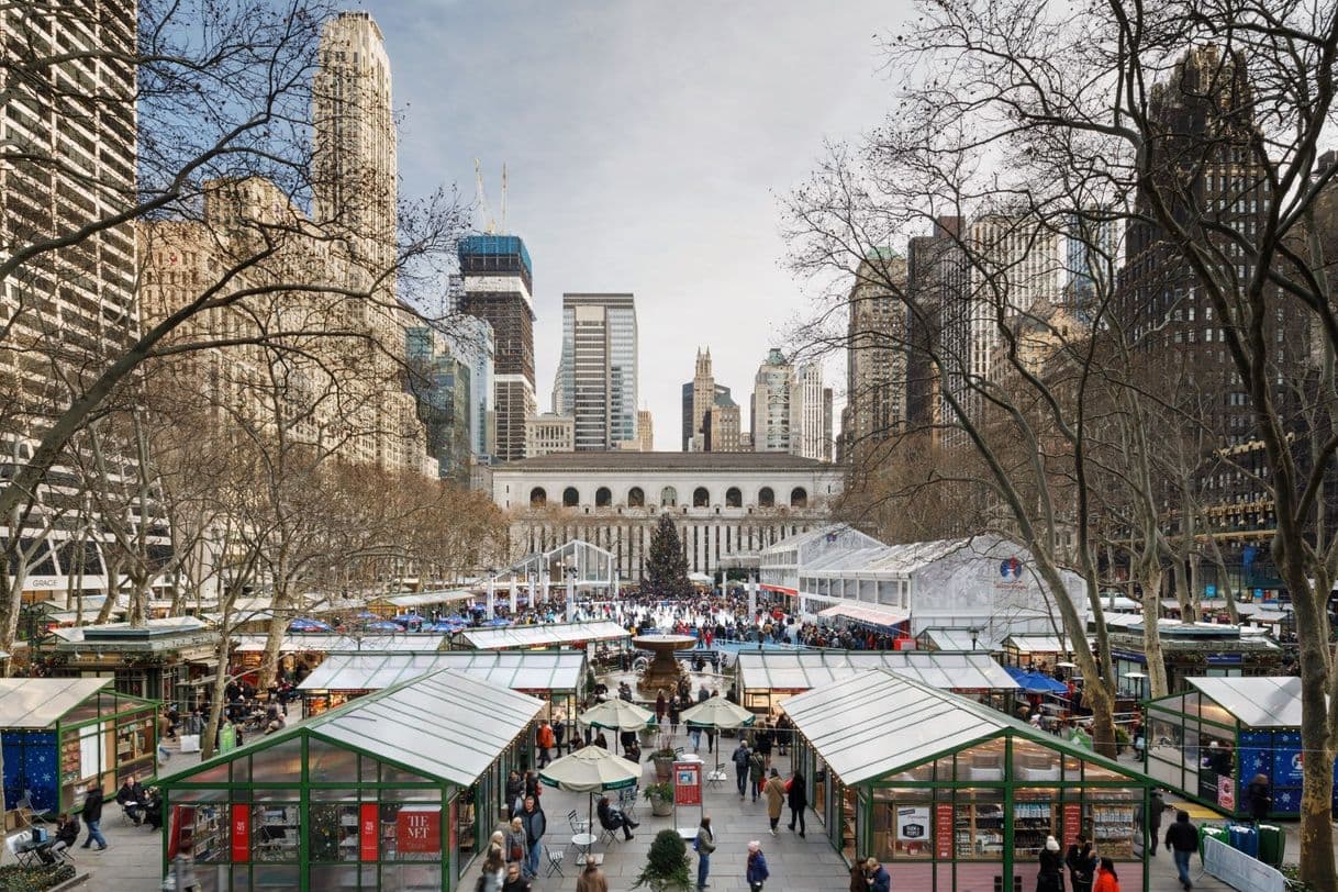 Place Bryant Park