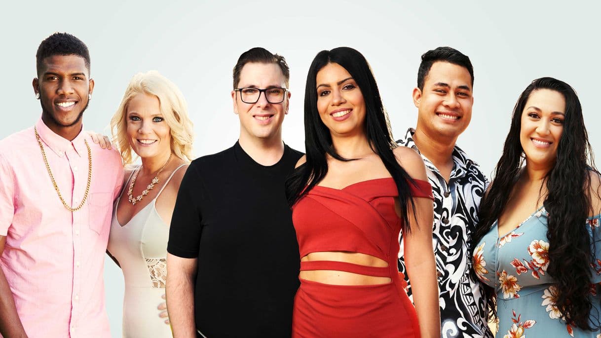 Serie 90 Day Fiancé