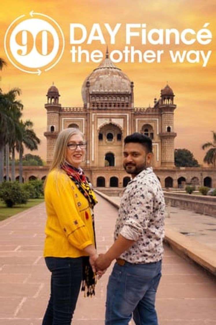 Serie 90 Day Fiancé: The Other Way