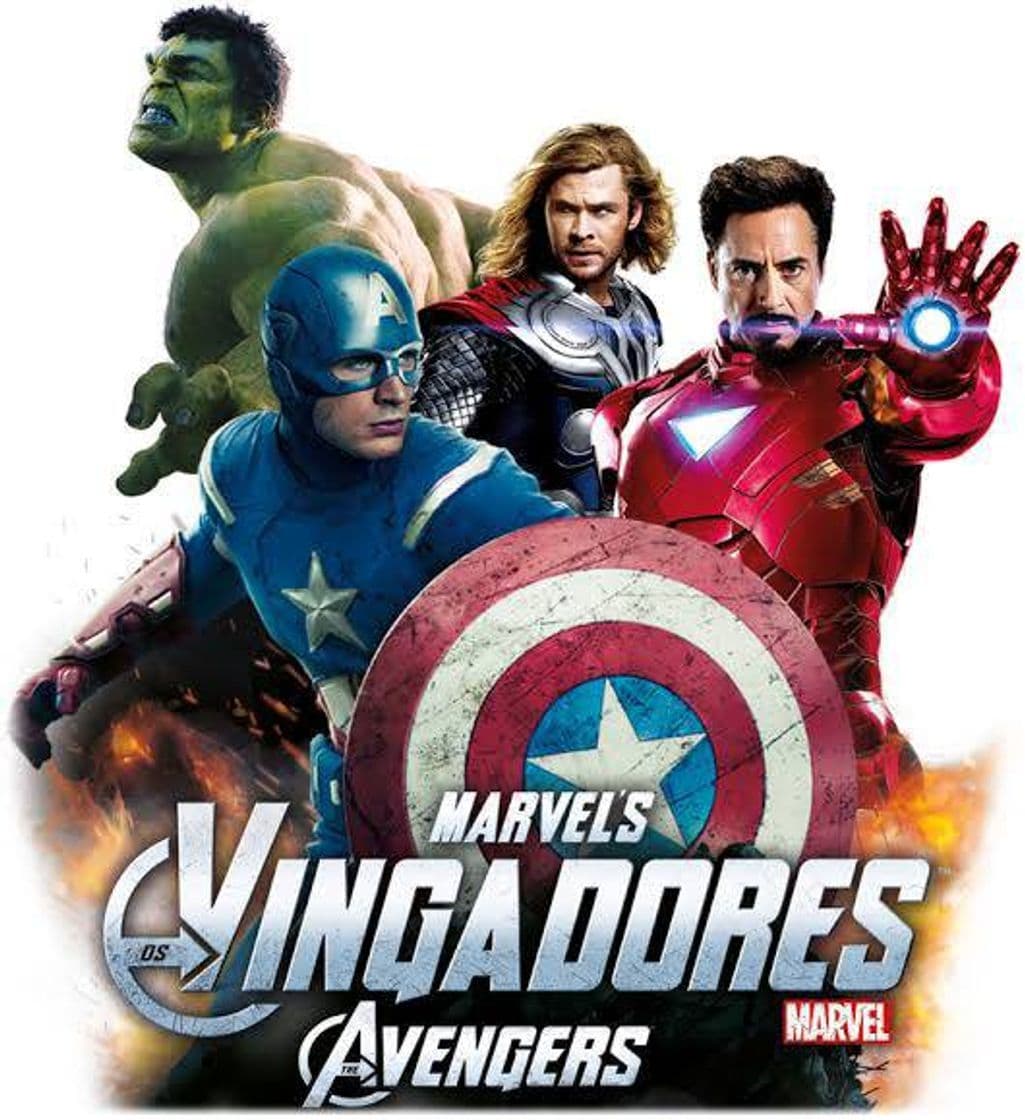 Movie Os vingadores