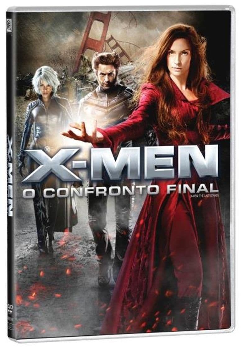 Movie X-Men confronto final