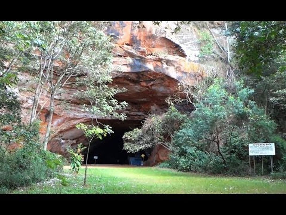 Place Gruta do Itambé