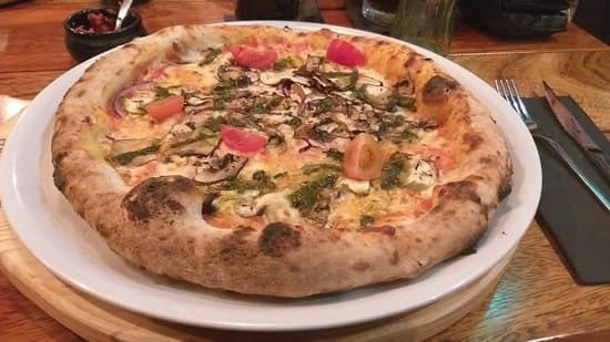 Restaurants Il Pizzaiolo - Coliseu