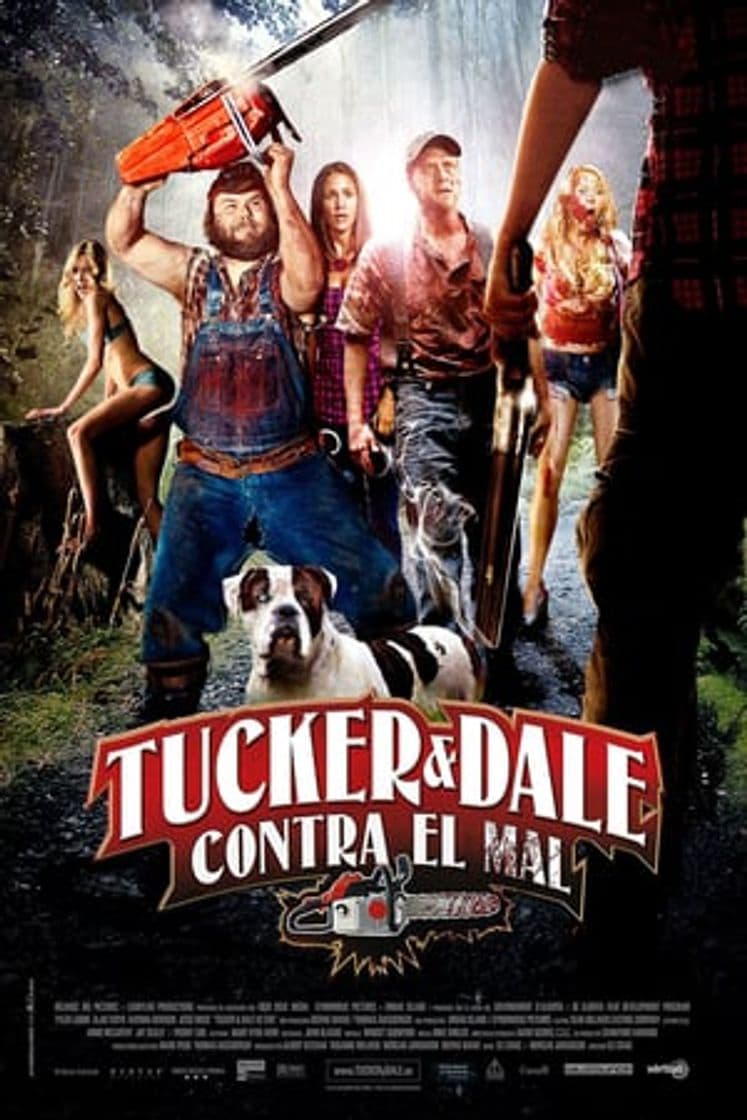 Movie Tucker and Dale vs. Evil