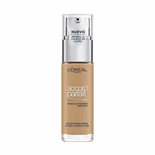 Belleza L'Oréal Accord Perfect Paris Maquillaje Fluido, Tono