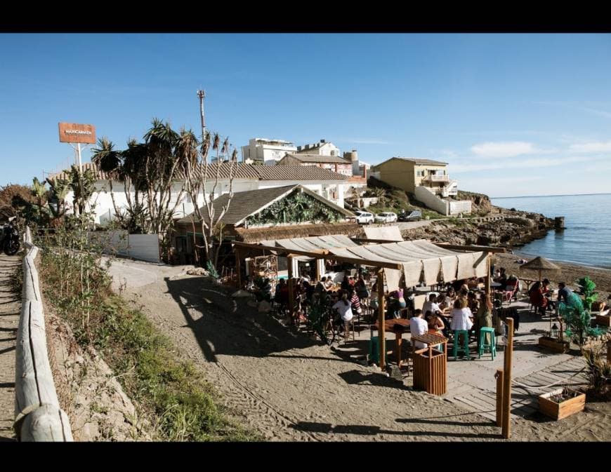 Restaurants MariCarmen Casa - Playa