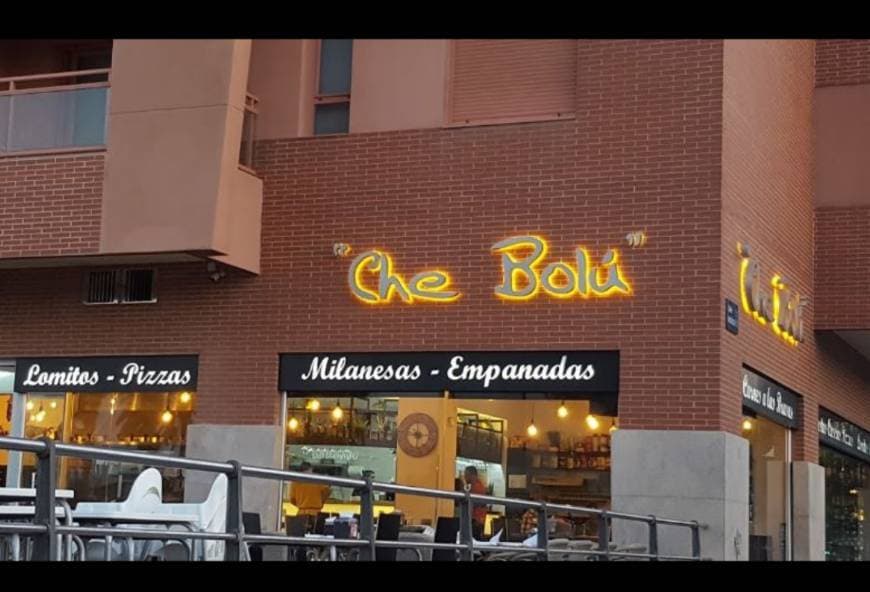 Restaurants Che Bolú Málaga