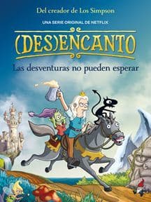 Serie Disenchantment