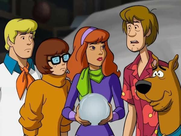 Serie Scooby Doo dónde estas !