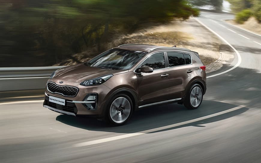 Fashion KIA SPORTAGE