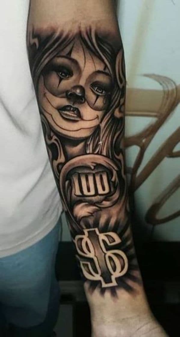 Moda Tattoo