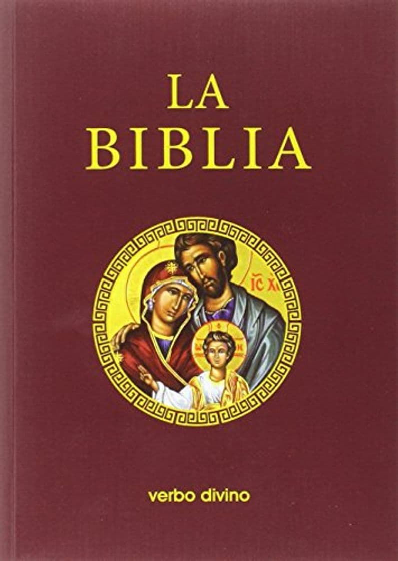 Libro Biblia, La. Rca. Edic. Pastoral: [Versión España]