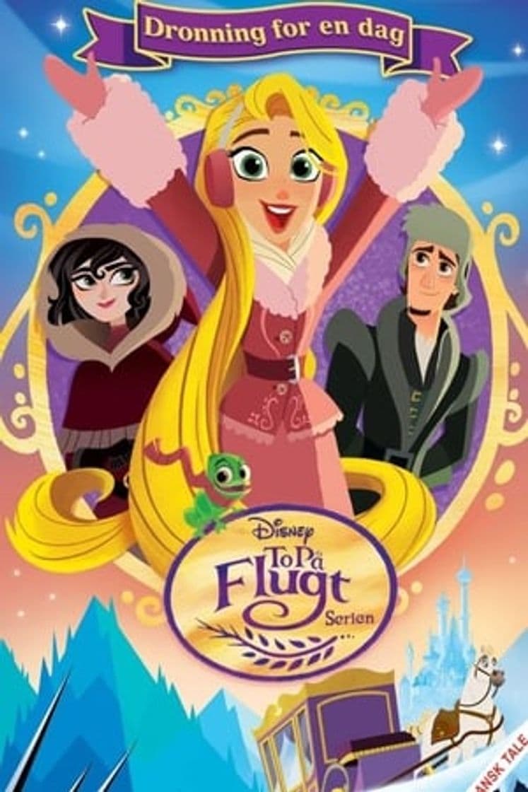 Movie Tangled the Series: Queen for a Day