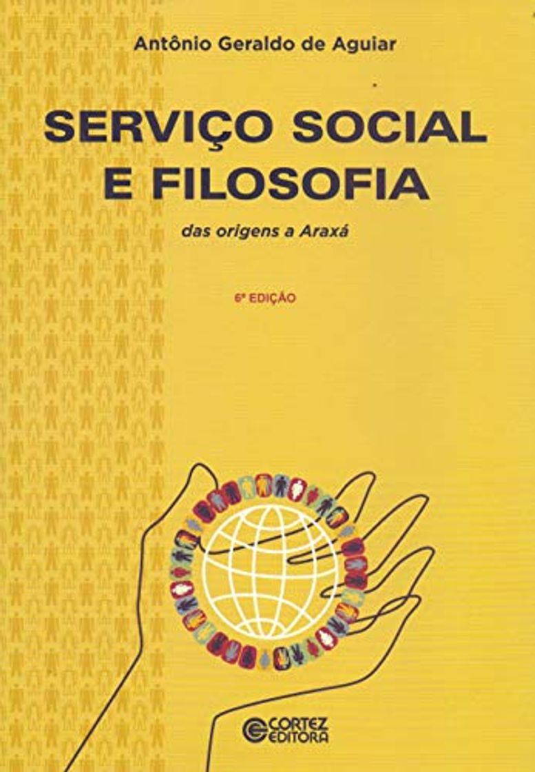 Book Serviço Social e Filosofia. Das Origens à Araxá