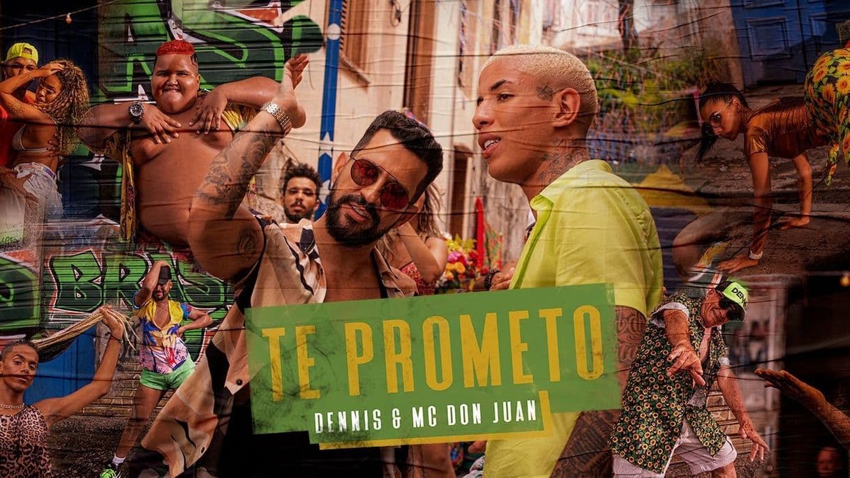 Moda Dennis & MC Don Juan - Te Prometo (Clipe Oficial) - YouTube