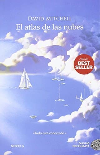 Book El Atlas De Las Nubes