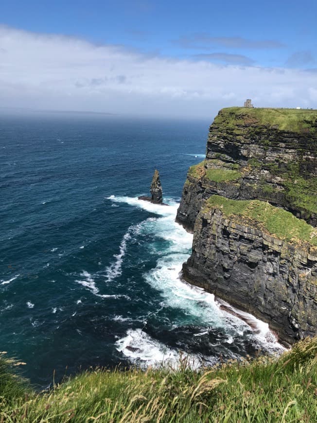 Lugar Cliffs of Moher