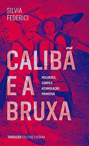 Book Calibã e a bruxa: Mulheres, corpos e acumulação primitiva