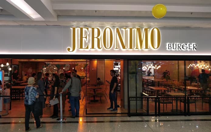 Restaurants Jeronimo Burger