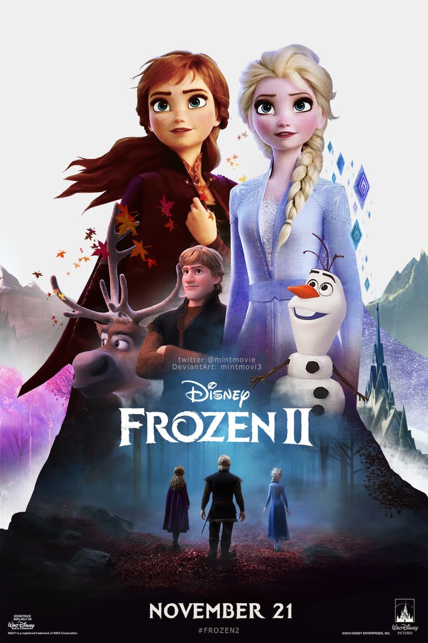 Movie Frozen II