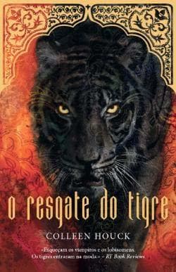 Book O resgate do tigre