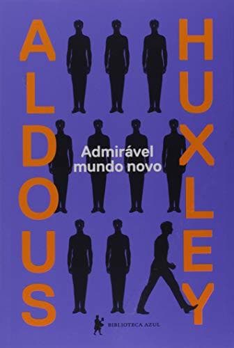 Book Admirável Mundo Novo