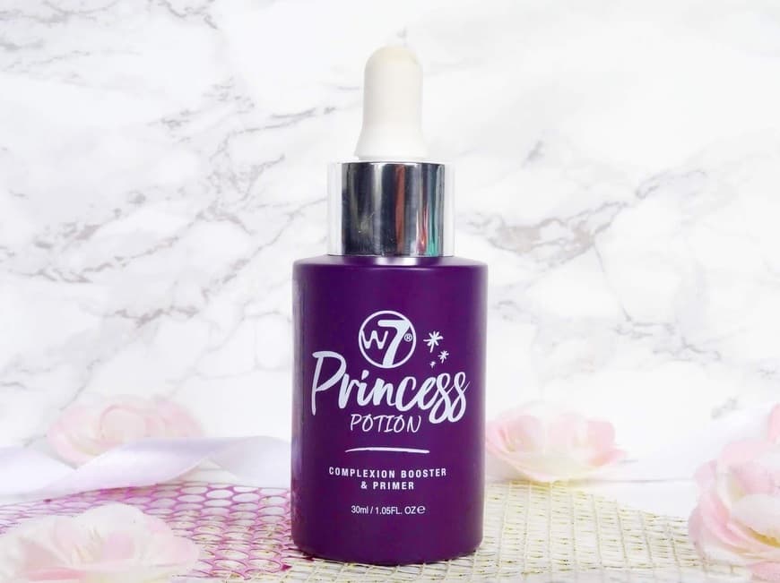 Moda W7 - princess potion