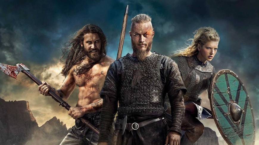 Serie Vikings