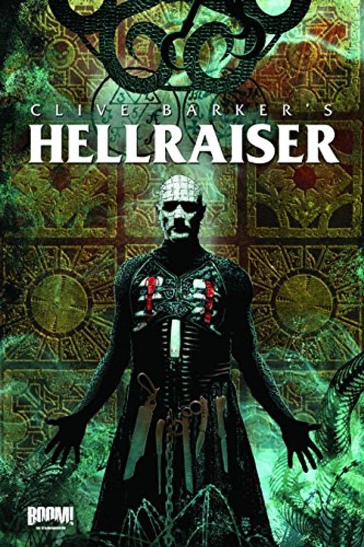 Libro Hellraiser Volume 1