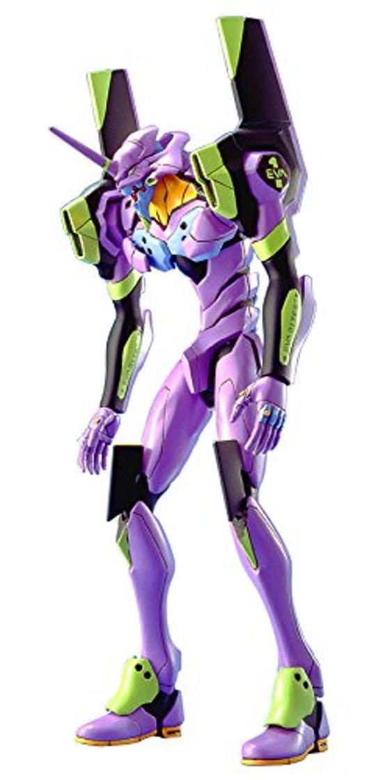 Lugar Bandai Hobby #1 Model HG EVA-01 Test Type Neon Genesis Evangelion Action