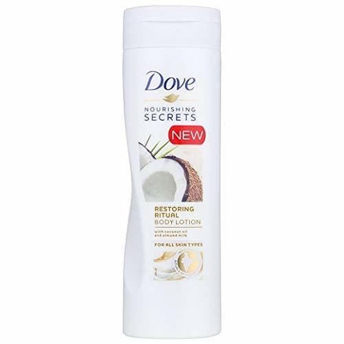 Beauty Dove Nourishing Secrets leche cuerpo Restoring Coco 250 ml