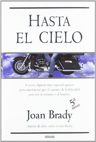 Libro Hasta el cielo