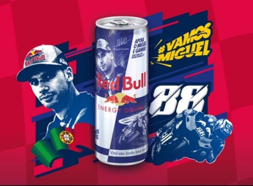 Product Red Bull Miguel Oliveira 