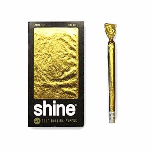 Producto Shine 24k Gold Rolling Papers