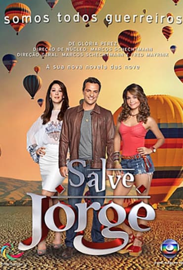 Serie Salve Jorge 