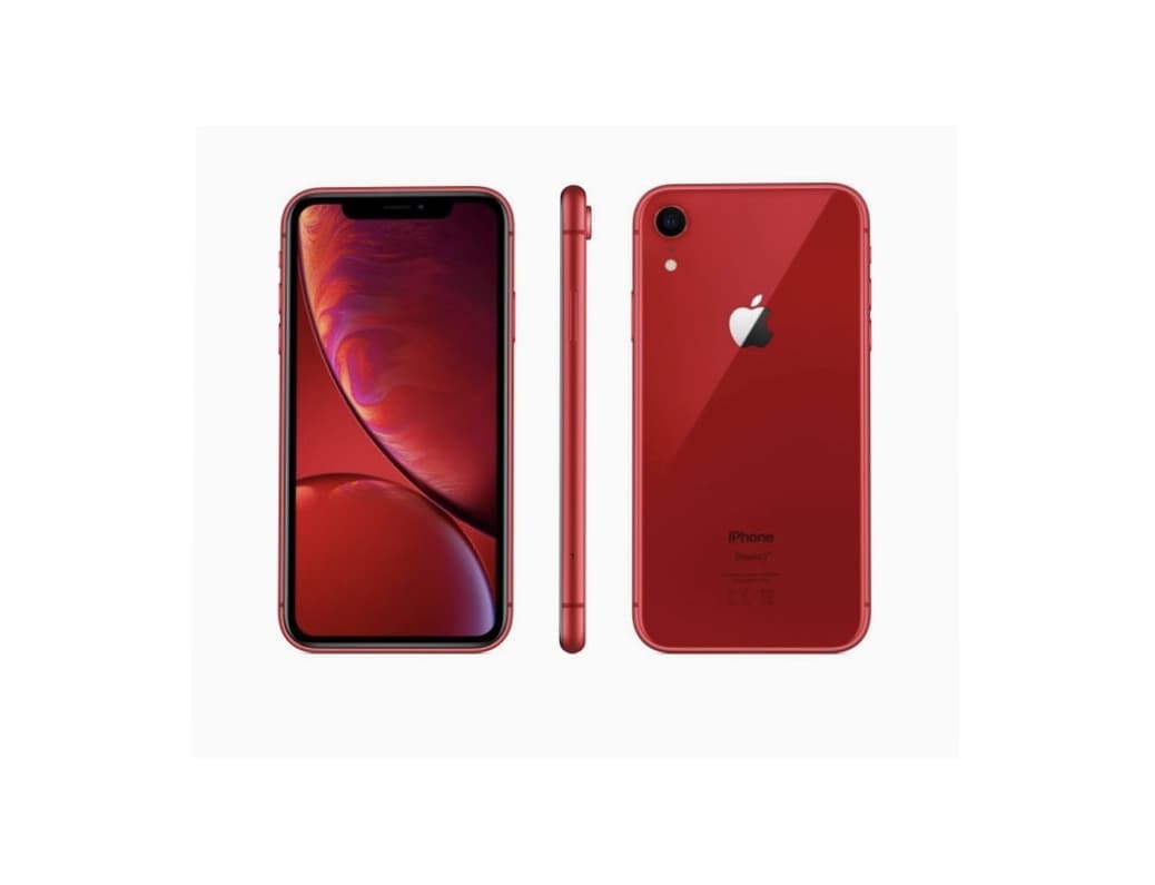 Product Apple iPhone XR Vermelho 