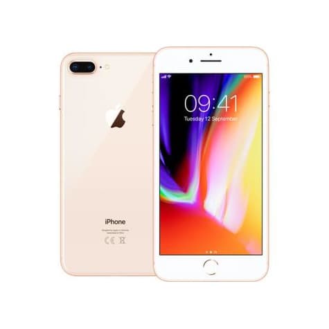 Product Apple iPhone 8 Plus dourado