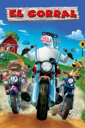 Película Barnyard