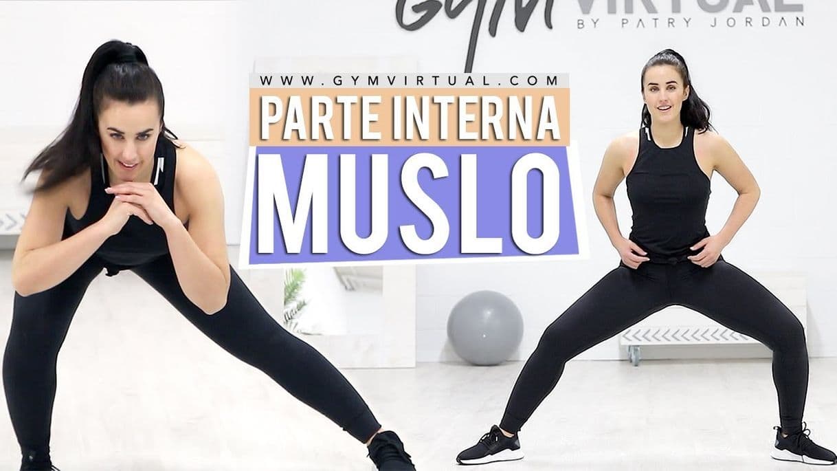 Fashion Parte interna del muslo | Ejercicios de piernas en casa