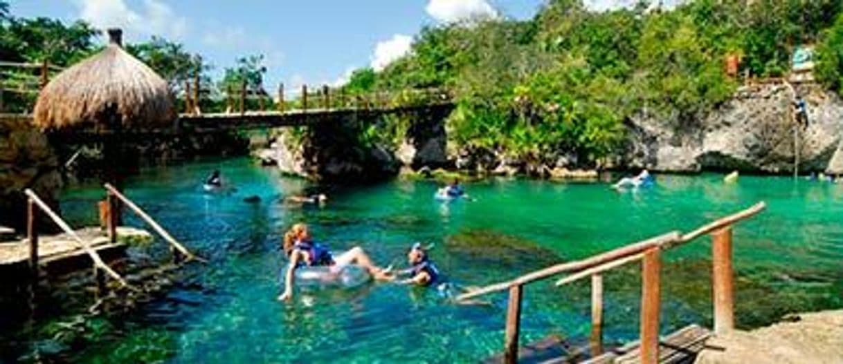 Place Xel-ha