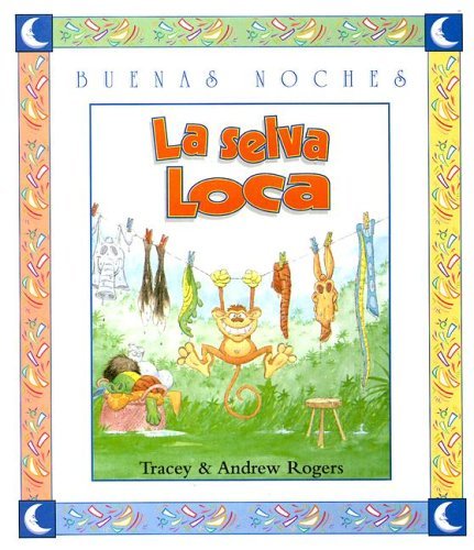 Book LA Selva Loca