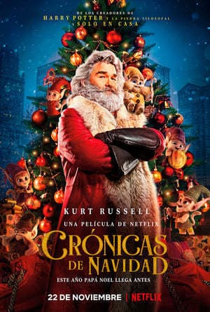 Película The Christmas Chronicles