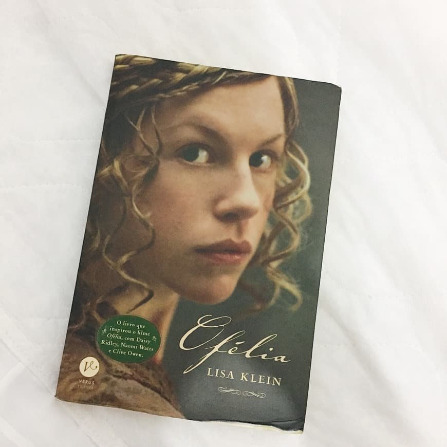 Book Ophelia