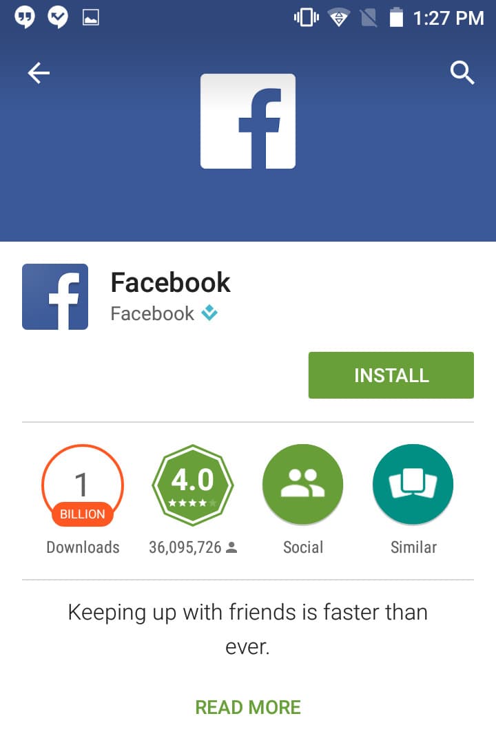 Fashion Facebook - Apps on Google Play