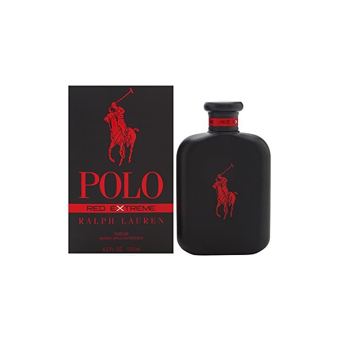 Belleza Ralph Lauren Polo Red Extreme Agua de Perfume Vaporizador