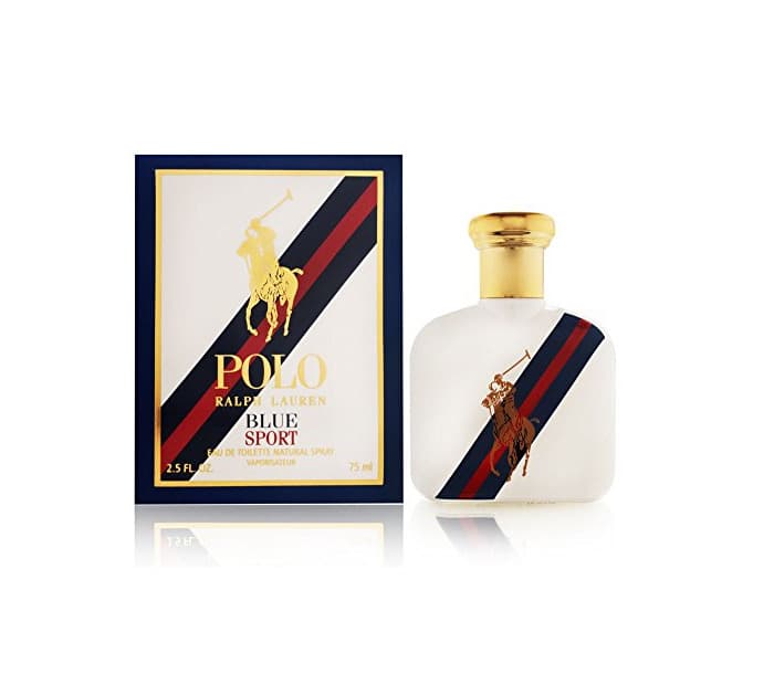 Producto Salvatore Ferragamo Ralph Lauren Polo Blue Sport Eau De Toilette