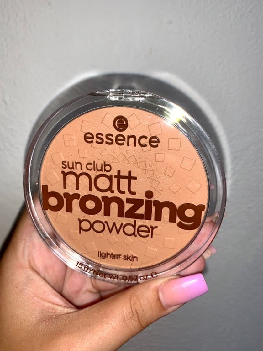 Producto Essence, Acabado de maquillaje