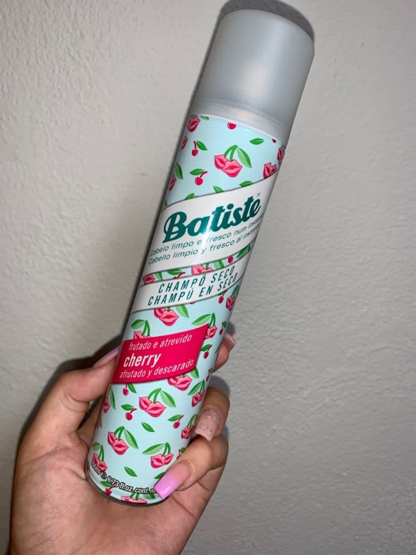 Beauty Batiste seco Champú Dry Fruity & Cheeky Cherry, fresca pelo para todos