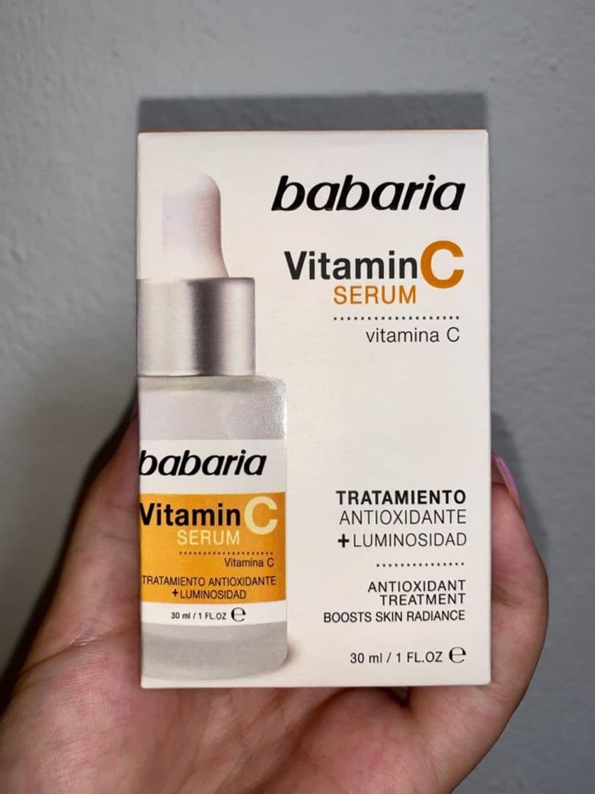 Beauty Barbaria Serum Babaria 30 Ml Vitamina C 3 Unidades 30 ml